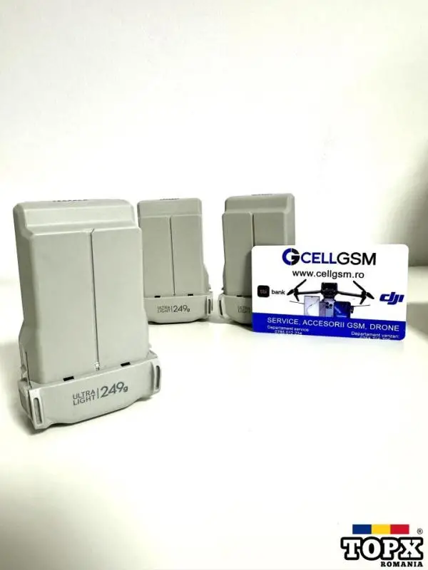 Baterii DJI MINI 4 PRO Pret per bucata