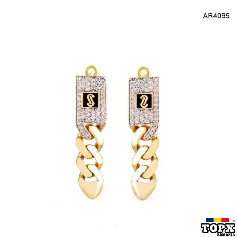 Cercei Monaco Chain  Aur 14K ARJEWELS