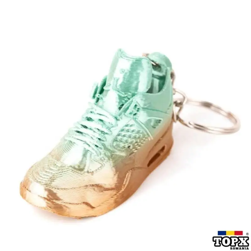 Breloc Sneakers AIR Jordan Bi-Color