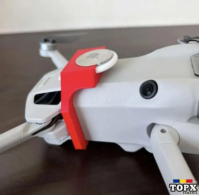 Suport Apple Air Tag Drona DJI Mini 4 PRO