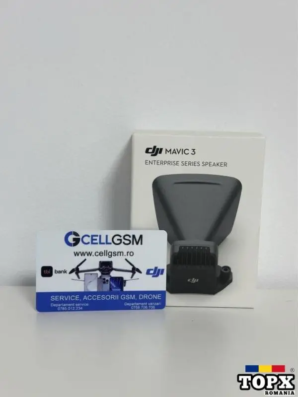 Modul DJI Speaker Difuzor DRONA MAVIC 3