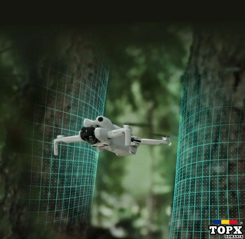Inchiriere Dji Mini 4 PRO -CELLGSM
