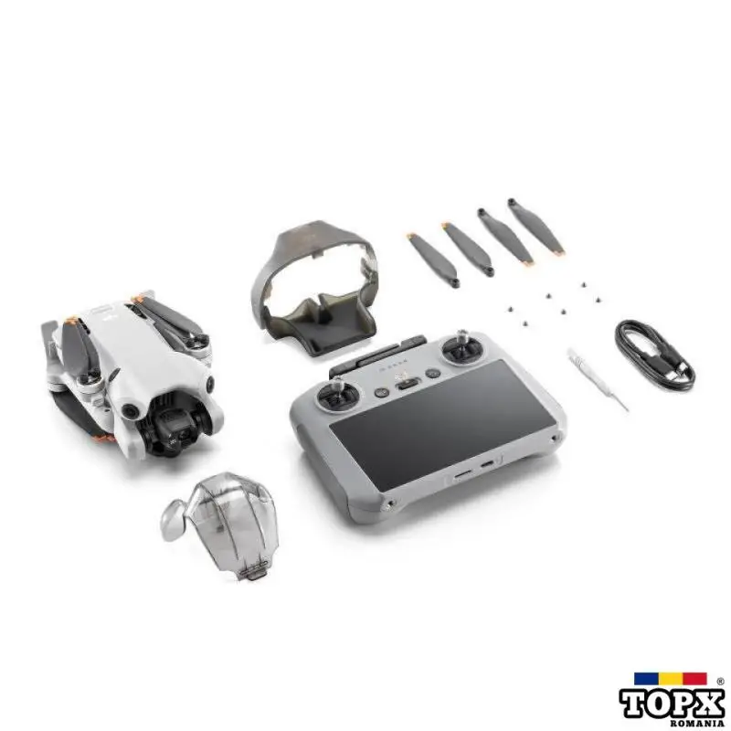 Piese Drona DJI mini 4 PRO in stoc -REPARATII PE LOC