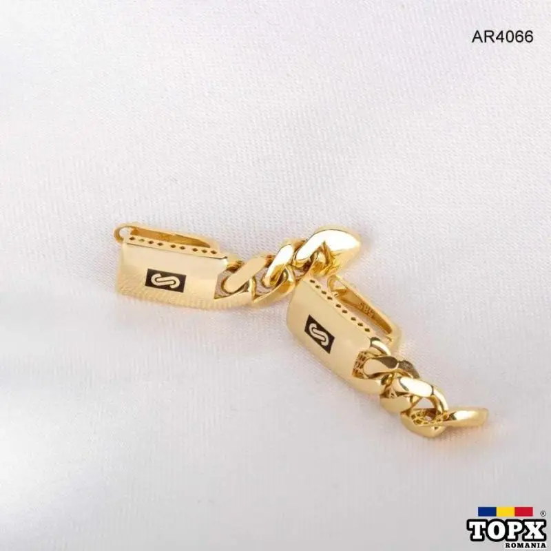 Cercei Monaco Chain  Aur 14K ARJEWELS [AR4066]