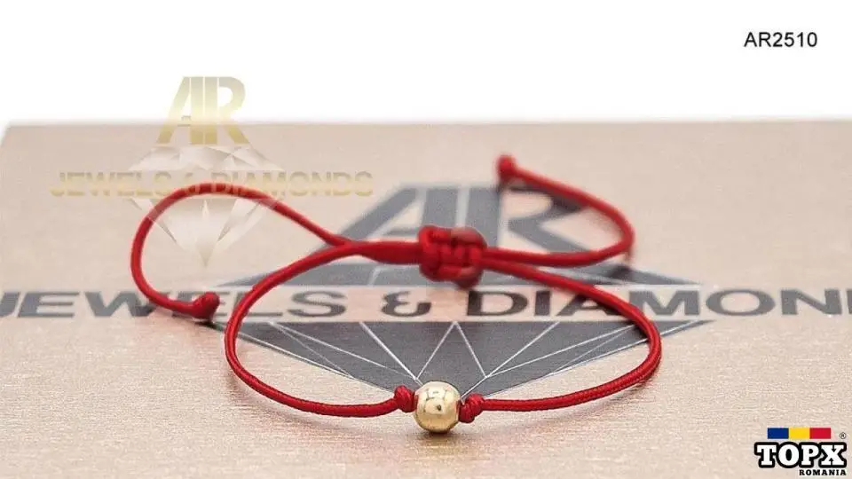 Martisoare Bratari din Aur 14 K modele noi pe stoc in magazin ARJEWELS