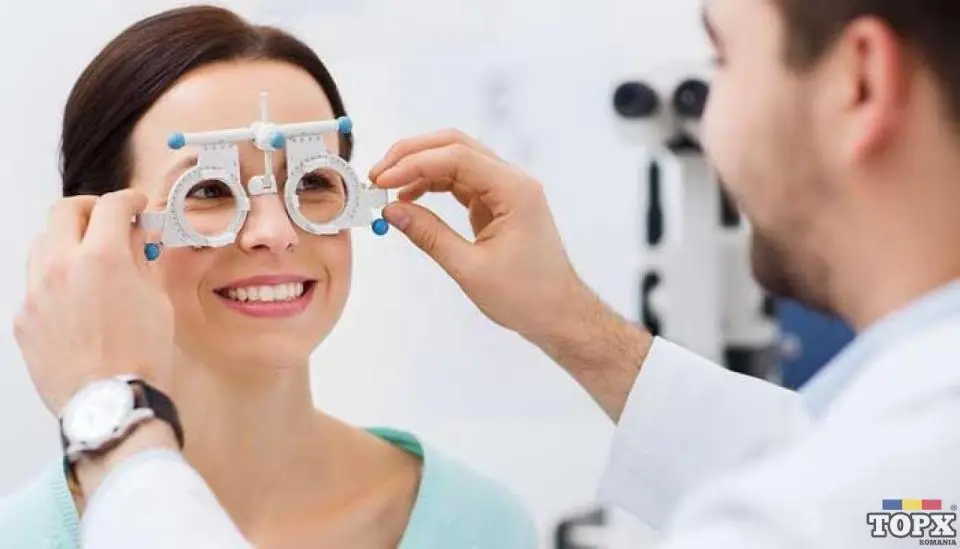 Optometrist - optica medicala Bucuresti