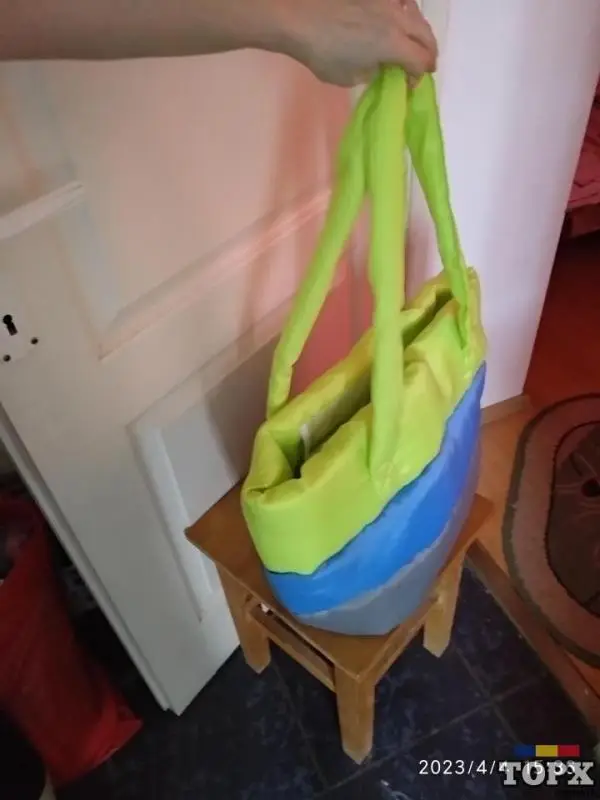 Geantă pentru suflețelele dragi