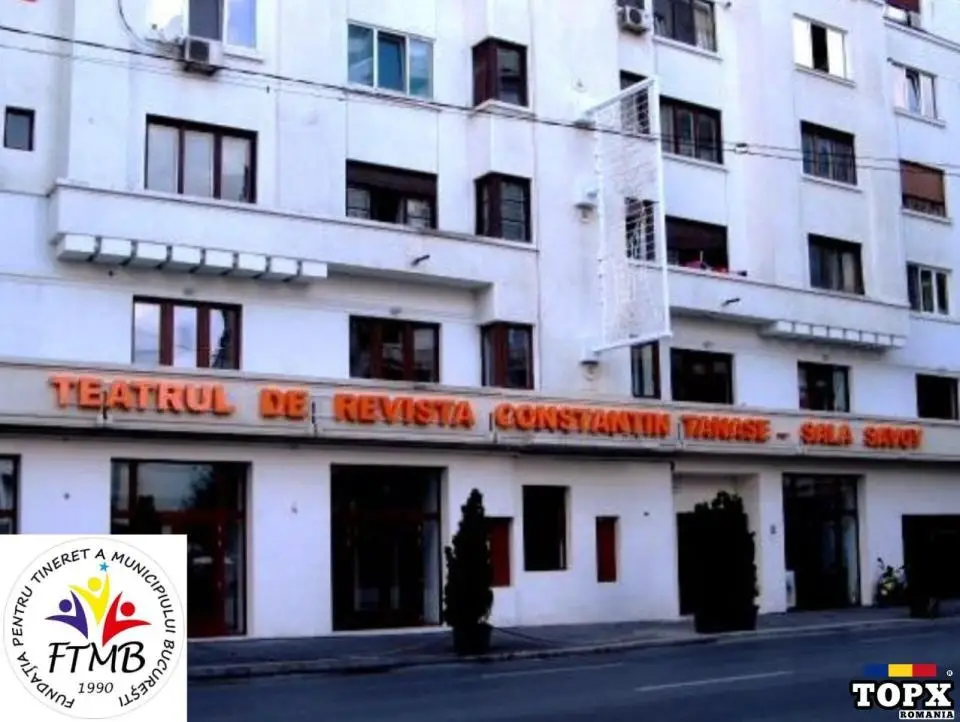 SPECTACOL ,, POVESTE NETERMINATA"