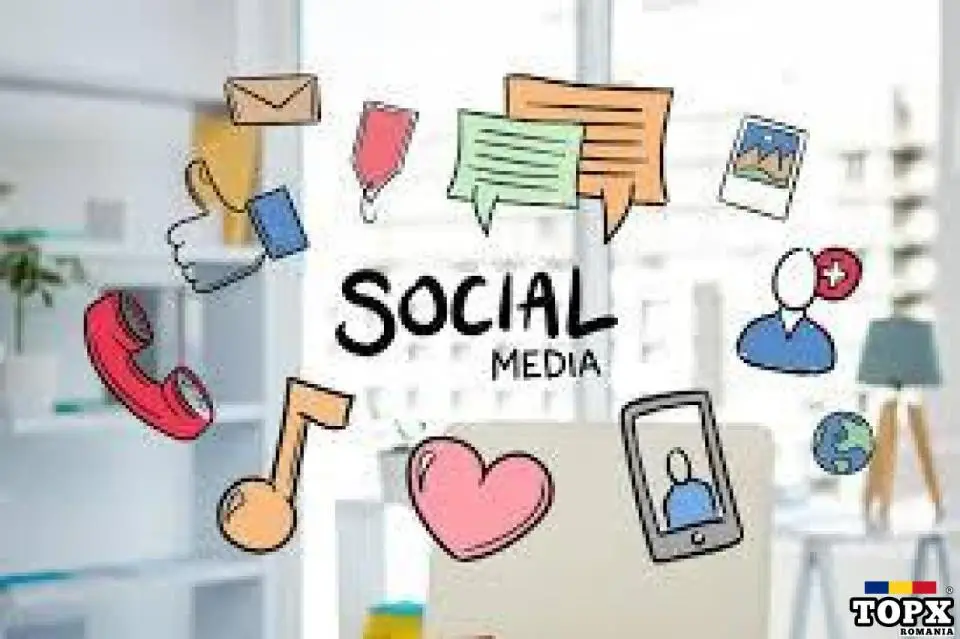 Angajam COLEG/COLEGĂ PENTRU POSTUL DE SOCIAL MEDIA