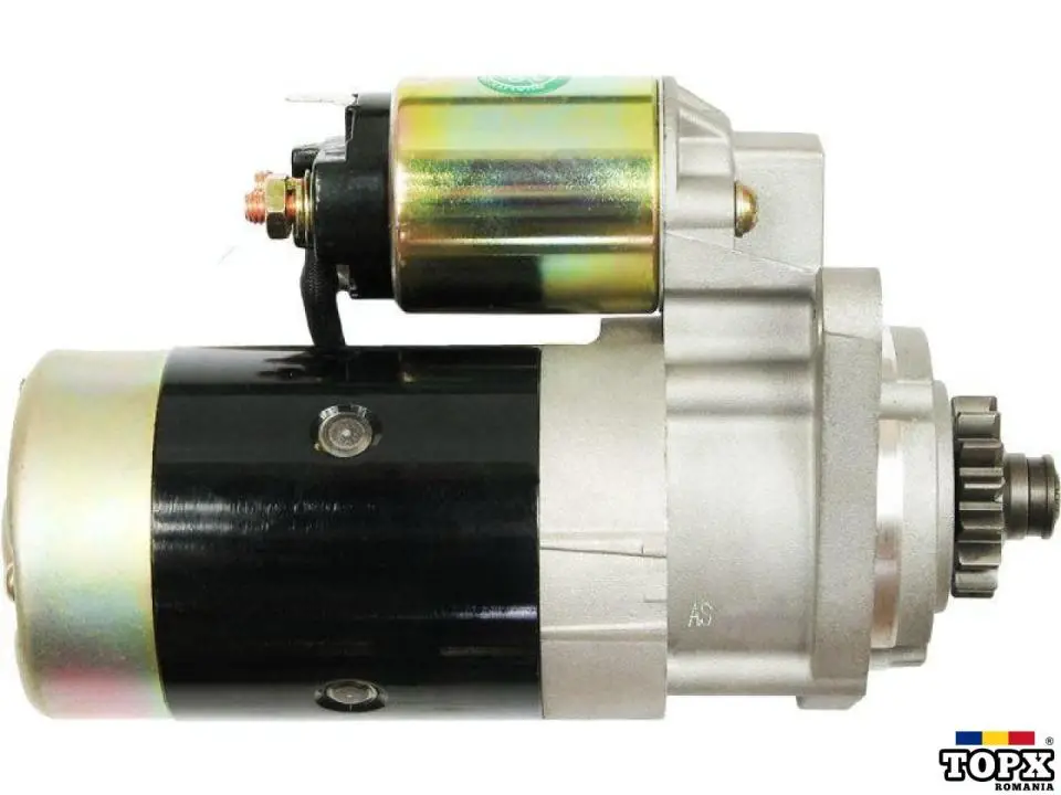 Electromotor pentru utilaje