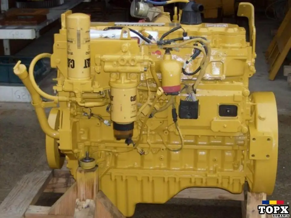 Motoare noi si reconditionate pt utilaje