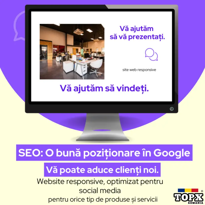 Site vanzari online