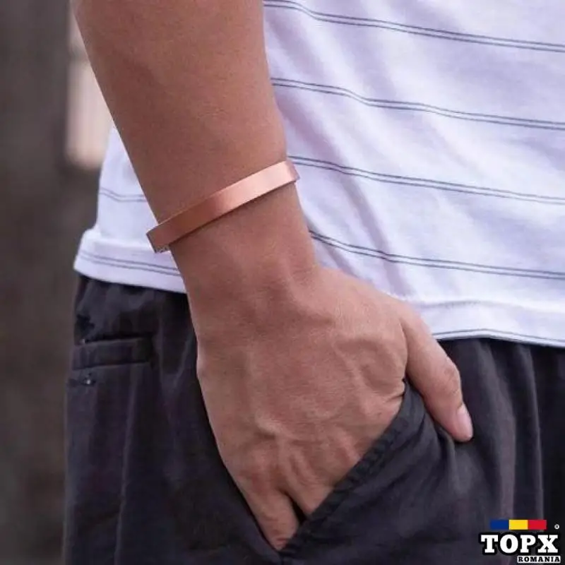 Bratara din cupru - 3