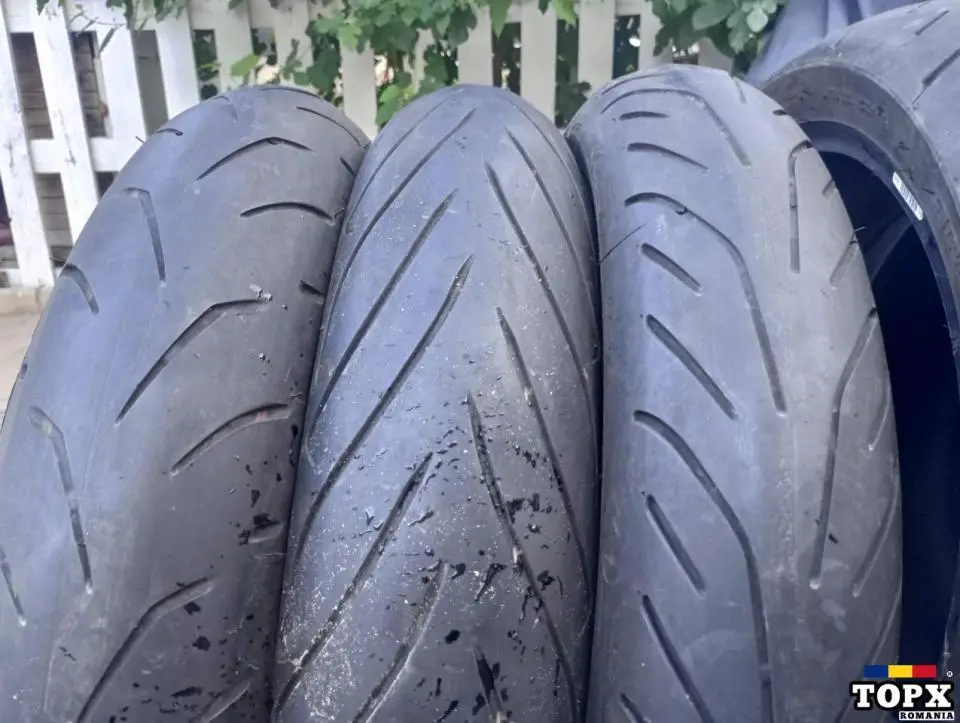 Anvelope motocicleta pneuri cauciuc moto fata sau spate