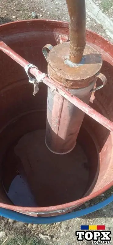 Cazan de facut tuica