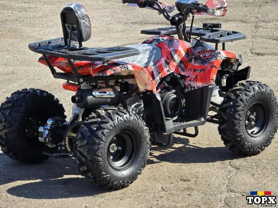 ATV Bemi New ML GLE 150cc Turbo J8'' CVTronic XXL