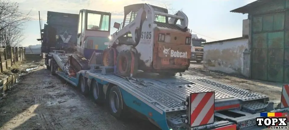 Anunt privind sedinta de supraofertare utilaje nefunctionale