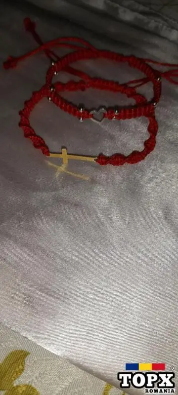 Bratari cu linkuri din argint