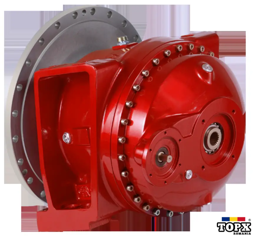 Piese pentru utilaje de constructii