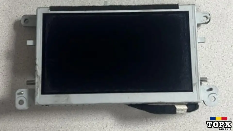 DISPLAY NAVIGATIE AUDI A5 COUPE 2011 COD 4L0919604 / 4L0 919 604