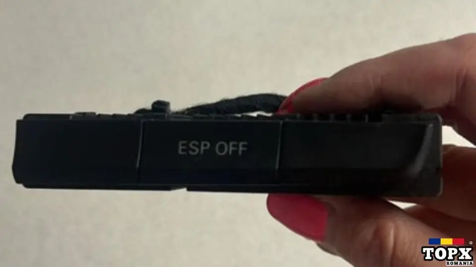 BUTON ACTIVARE / DEZACTIVARE ESP AUDI A5 COUPE 2011