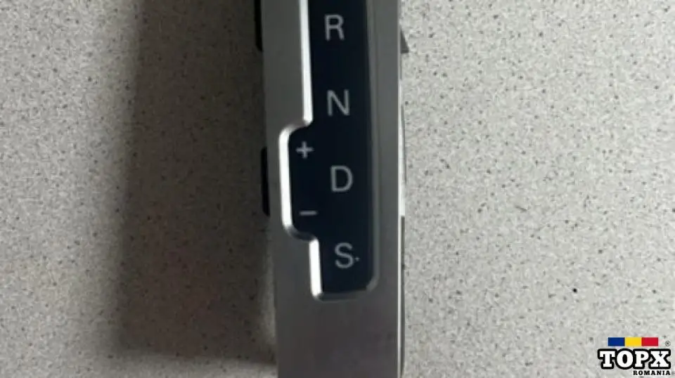 BUTOANE SELECTOR CUTIE AUTOMATA AUDI A5 COUPE 2011 COD 8K27134633Q7 / 8K2 713 463 3Q7