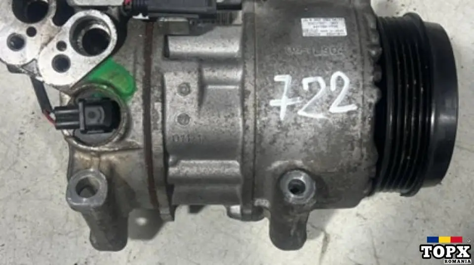 COMPRESOR CLIMA DENSO MERCEDES B-CLASS W245 2.0 CDI COD A0022301411 / 447190-7700