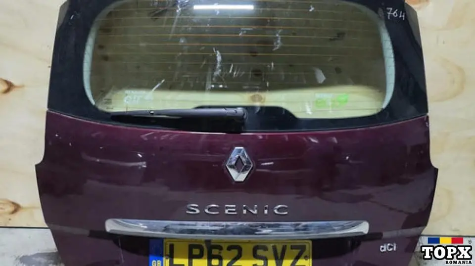 HAION DEZECHIPAT CU LUNETA RENAULT GRAND SCENIC FACELIFT 2012-2013