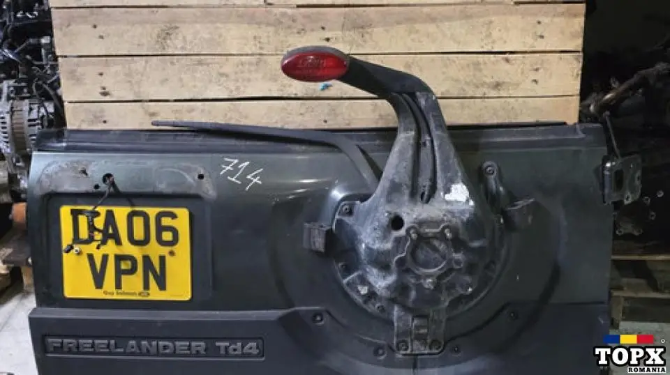 HAION DEZECHIPAT (PARTEA DE JOS) LAND ROVER FREELANDER 1 2006