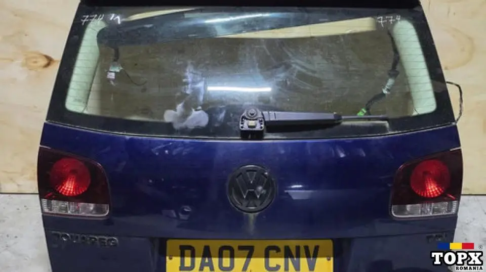 HAION DEZECHIPAT CU LUNETA VW TOUAREG 7L COD CULOARE LD5Q