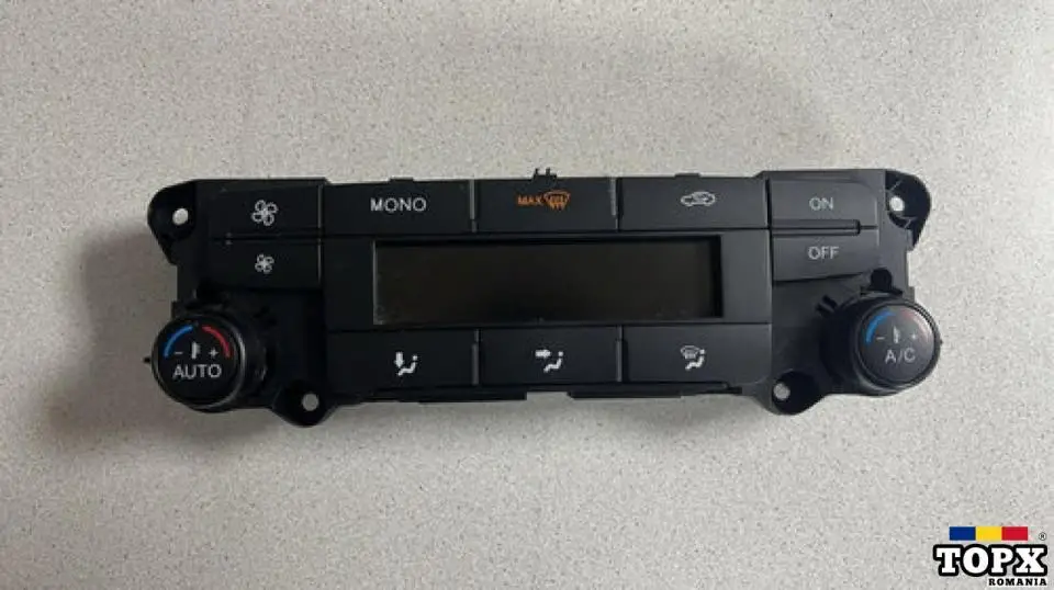 PANOU COMANDA CLIMA FORD S-MAX FACELIFT 2010