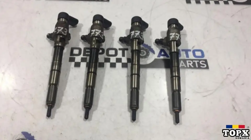 INJECTOR VW GOLF 6 1.6 TDI CAYC COD 03L130277B