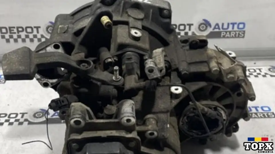 Cutie viteze manuala 5 TREPTE Audi A3 8P 1.9 tdi BLS cod cutie KBL