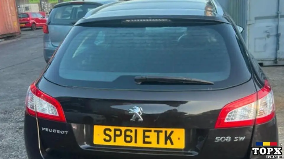 Stop stanga dreapta din haion Peugeot 508 SW (combi) 2011