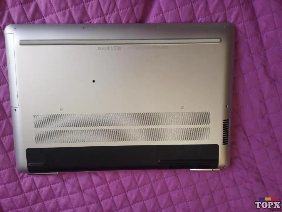 laptop hp pavilion i7 , 18 inch