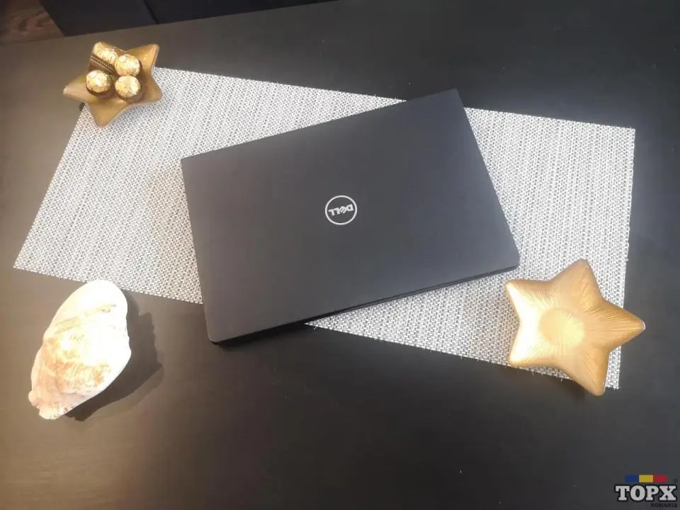 laptop dell i7 generația 7