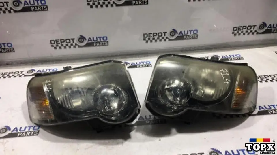 Far stanga dreapta Land Rover Freelander 1 FACELIFT 2006