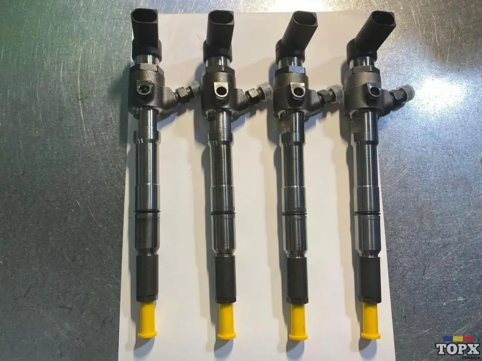 Reconditionare injectoare CAYC 1.6 TDI - Vw Passat, Golf, Touran, Jetta, Polo