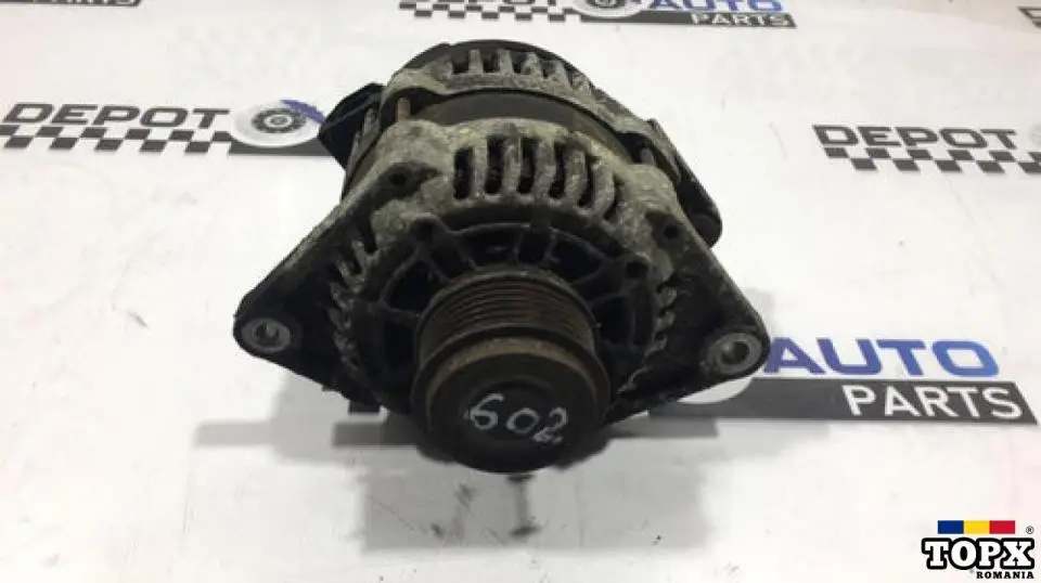 Alternator Opel Astra J 1.7 cdti A17DTR cod 13579662