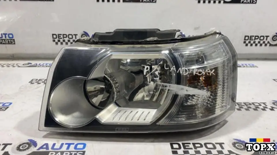 Far stanga Land Rover Freelander 2