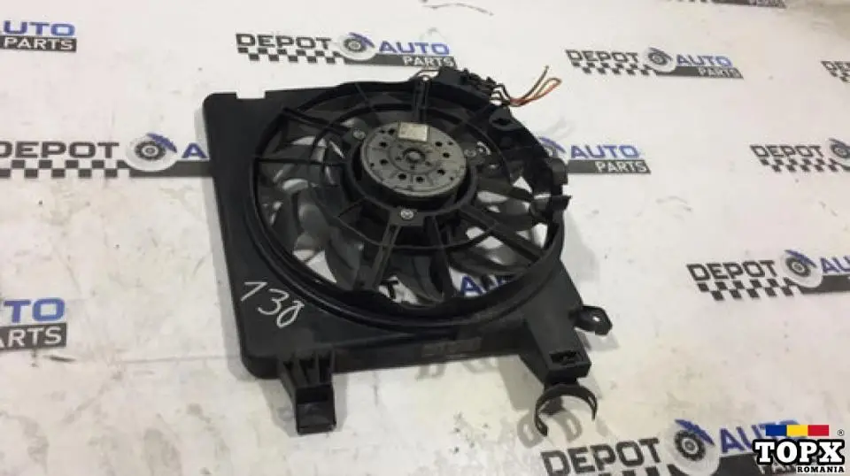 Electroventilator racire Opel Zafira B 2009 1.9 cdti Z19DT cod 13171426 / cod BOSCH 0 130 303 973
