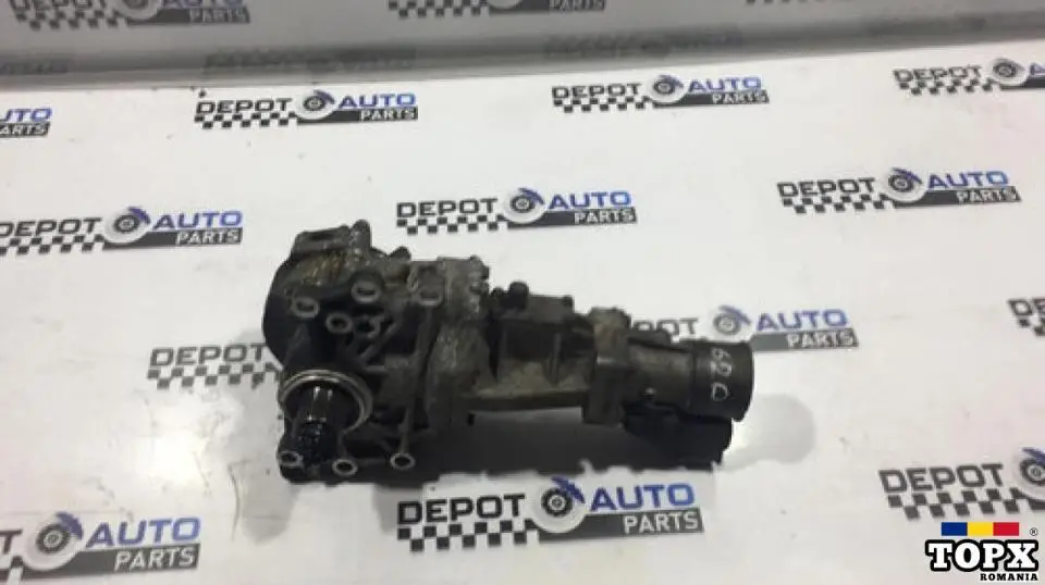 Diferential fata Mitsubishi Outlander 2010 2.0 diesel BSY