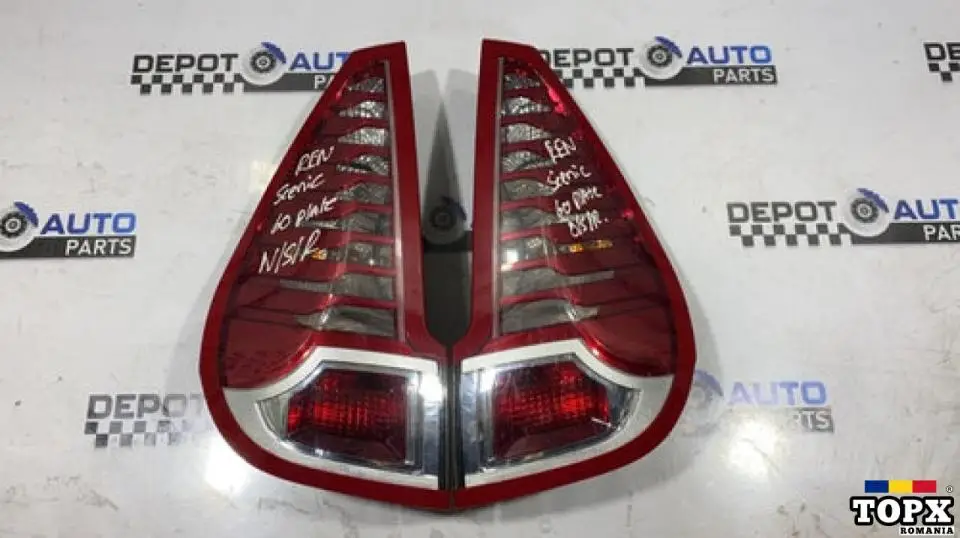 Stop stanga dreapta Renault Scenic 3