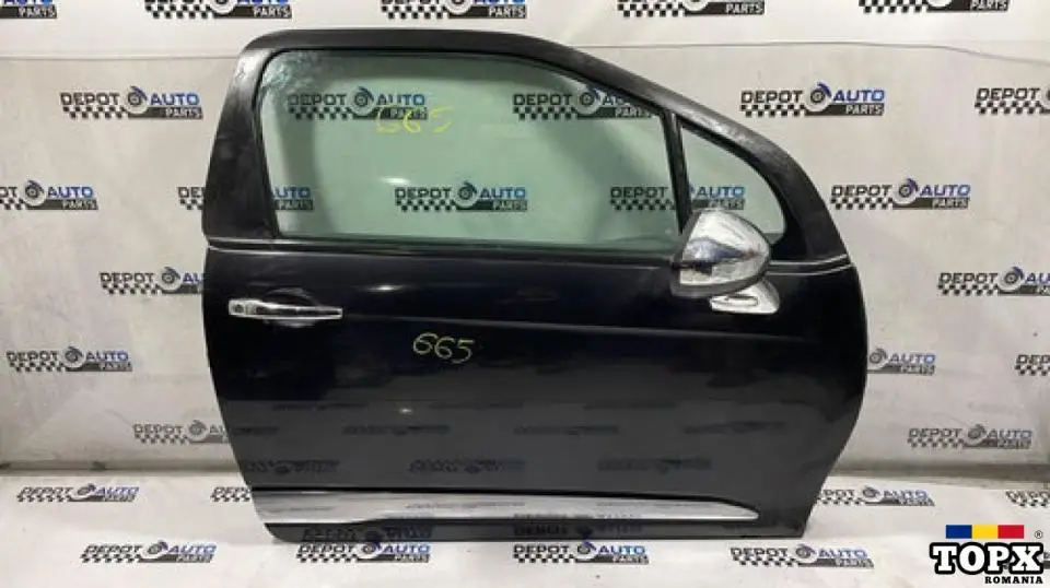 Oglinda dreapta Citroen DS3 2011