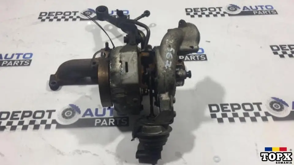 Turbina Volkswagen Golf 6 1.6 tdi CAYC cod 03L 253 016 T