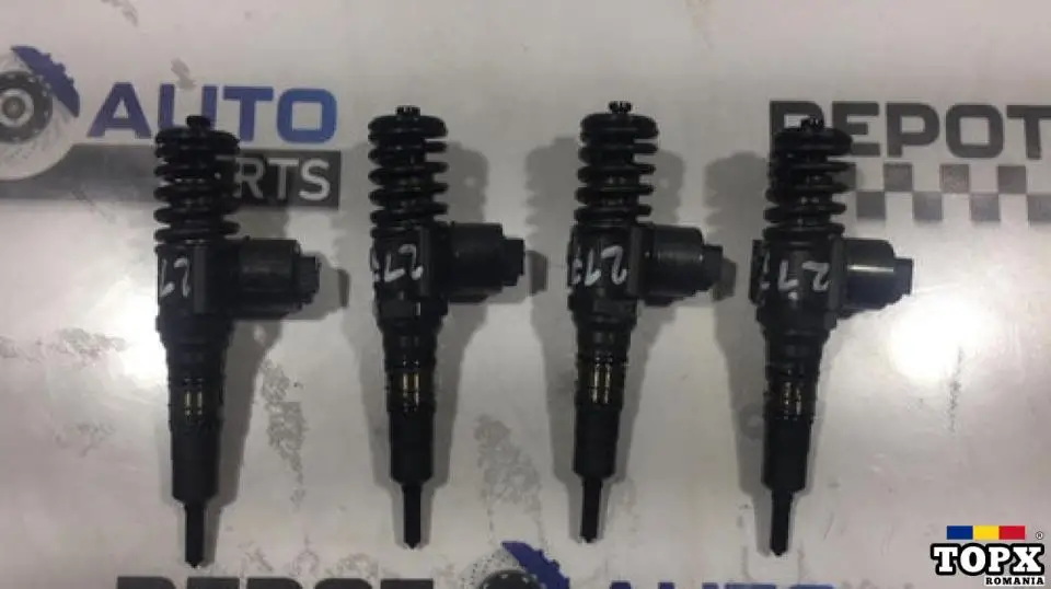 Injector Audi A3 8P 2.0 tdi BKD cod 03G 130 073 G+