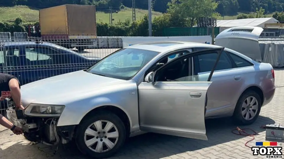 Set arcuri spate Audi A6 C6 2005 Sedan 3.0 tdi