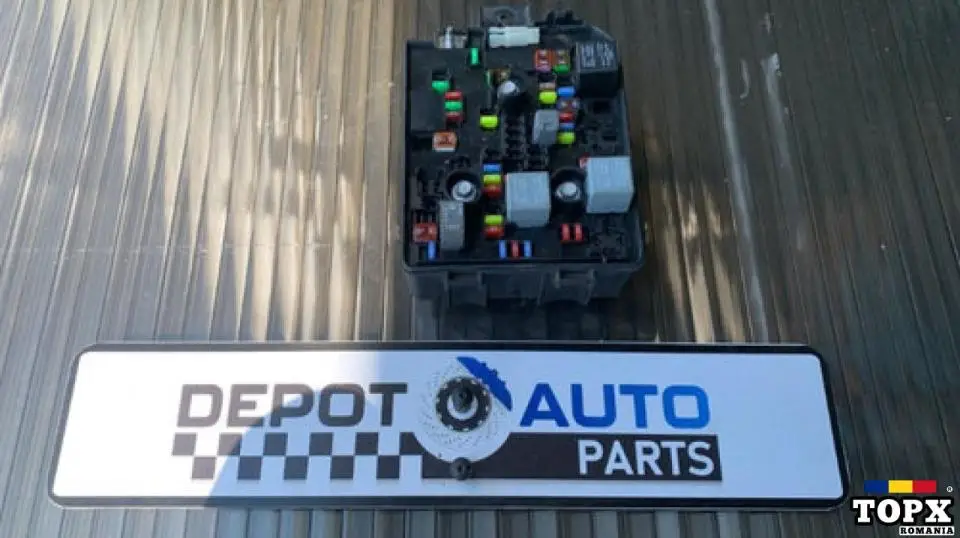 Panou sigurante Opel Corsa E 2018 1.4 benzina B14XER cod 39068005