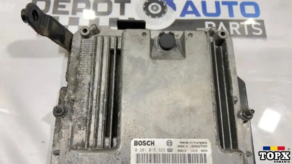 Calculator motor ECU Renault Laguna 2008 2.0 dci cod 0 281 015 323 / 8200726880