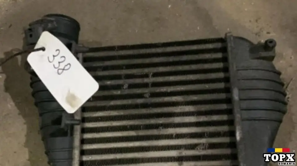 Radiator intercooler Audi A6 C6 2.0 tdi BRE